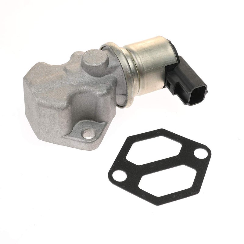 DEF Idle Air Control Valve Motor IAC Replace for Sierra 18-7701 862998 Fits for MerCruiser 555 2001, Set of 2 - Image 3